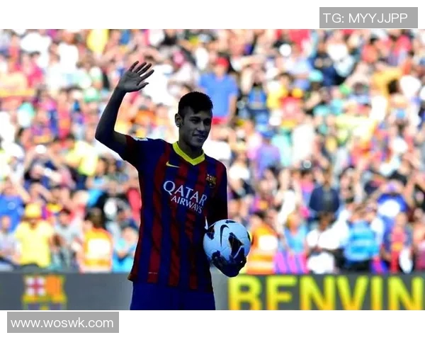 内马尔：从天才少年到全球足球巨星的传奇之路与未来展望